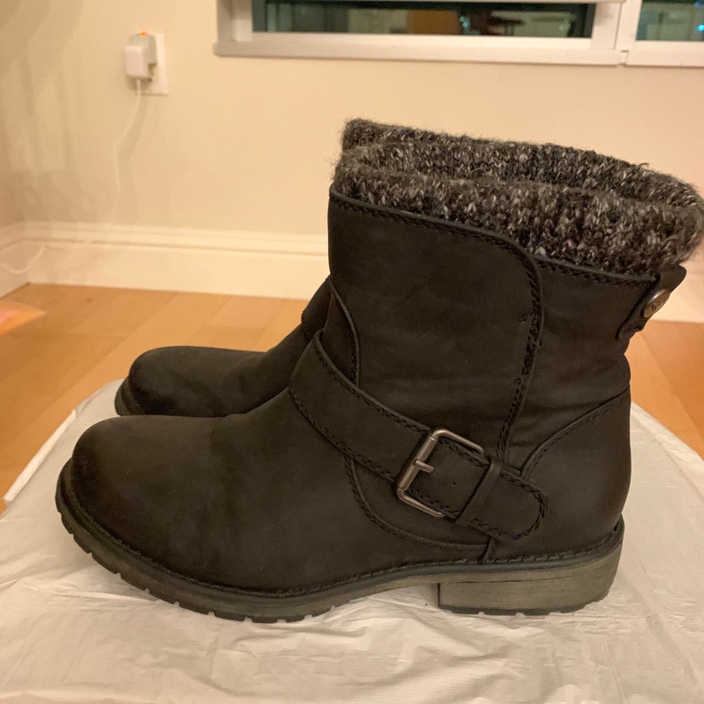 ROXY ankle boots